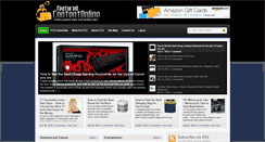 Desktop Screenshot of featuredcontentonline.com